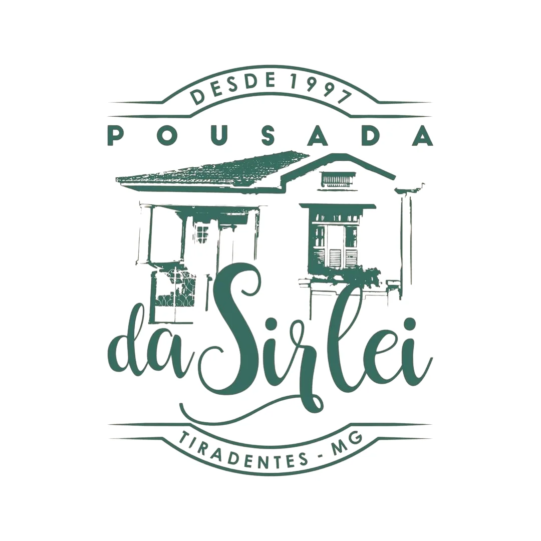 Logo Pousada da Sirlei